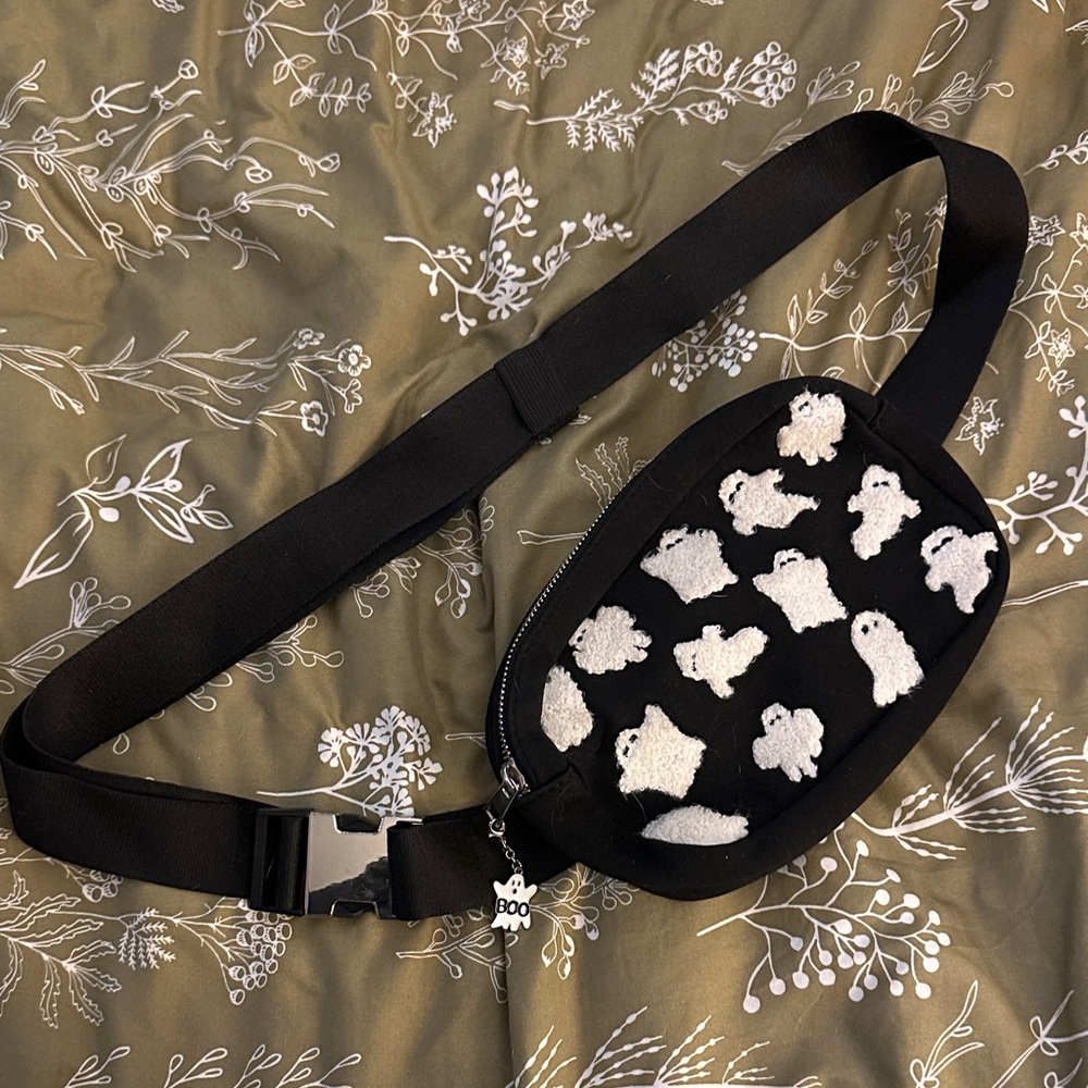 Ghost Fanny Pack